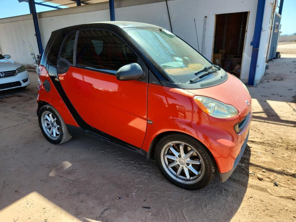 2008 Smart Fortwo Pure