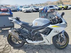 Suzuki salvage cars for sale: 2022 Suzuki GSX-R600