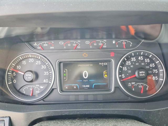 2025 International Mv607