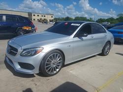 2018 Mercedes-Benz C 43 4matic amg for sale in Wilmer, TX