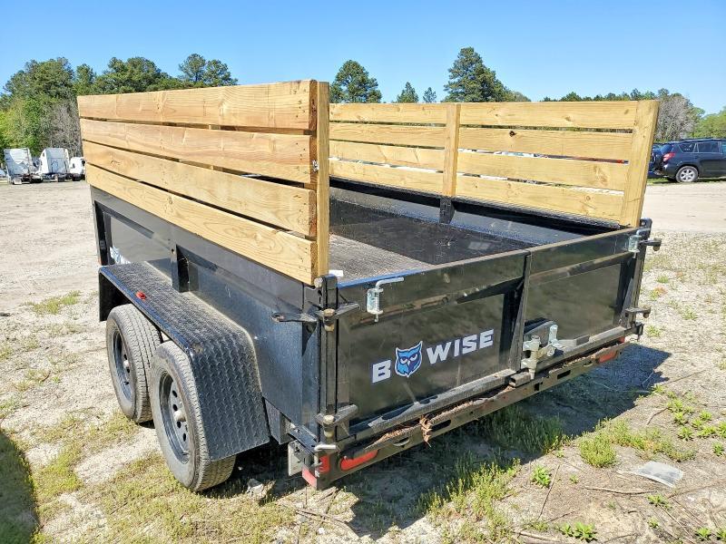 2024 Bwise DT610LP-LE-7 Dump Trailer