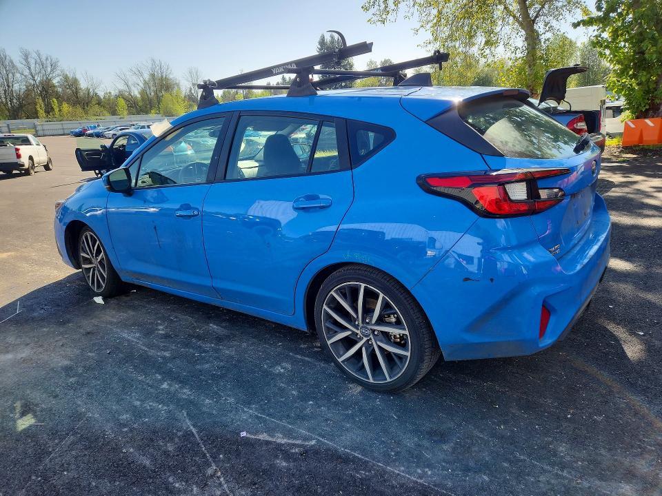 2024 Subaru Impreza Sport