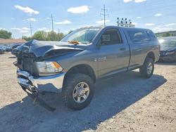 Salvage cars for sale from Copart Columbus, OH: 2013 Dodge RAM 2500 ST