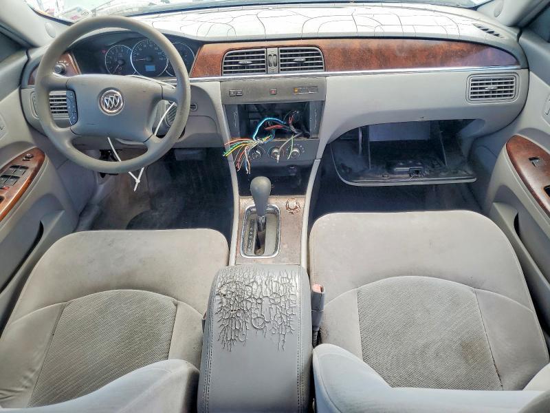 2007 Buick Lacrosse cx
