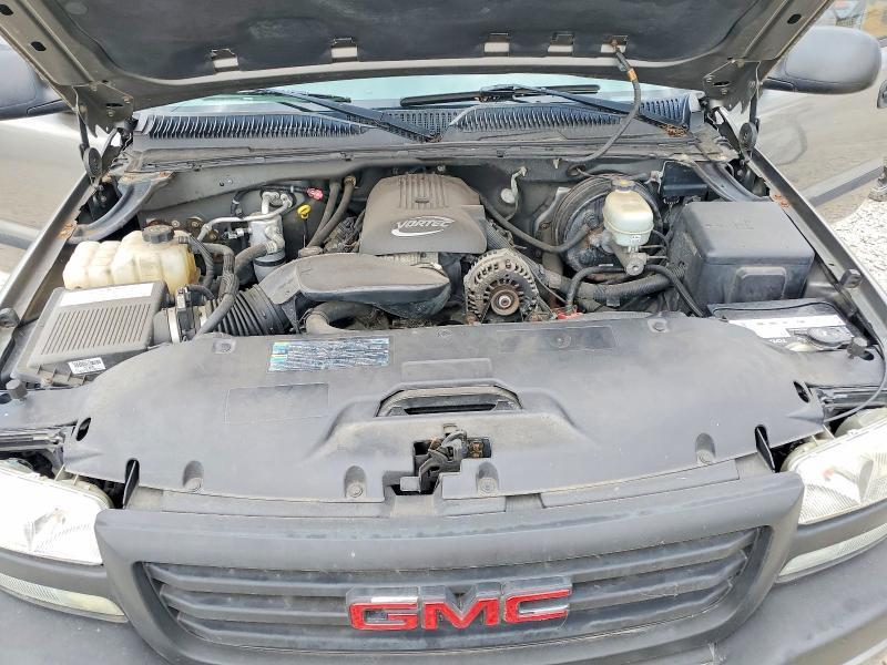 2006 GMC New Sierra K1500