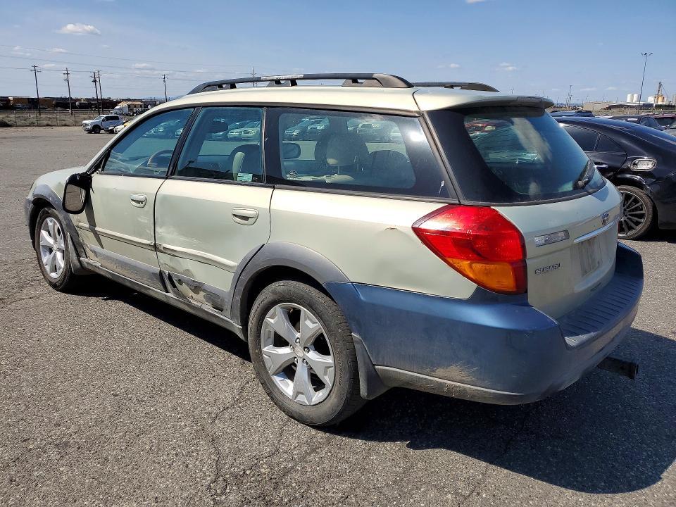 2005 Subaru Outback Outback H6 r ll Bean