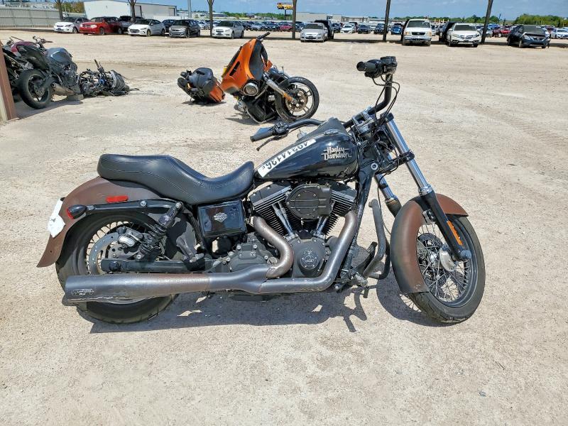 2014 Harley-Davidson Fxdb Dyna Street BOB