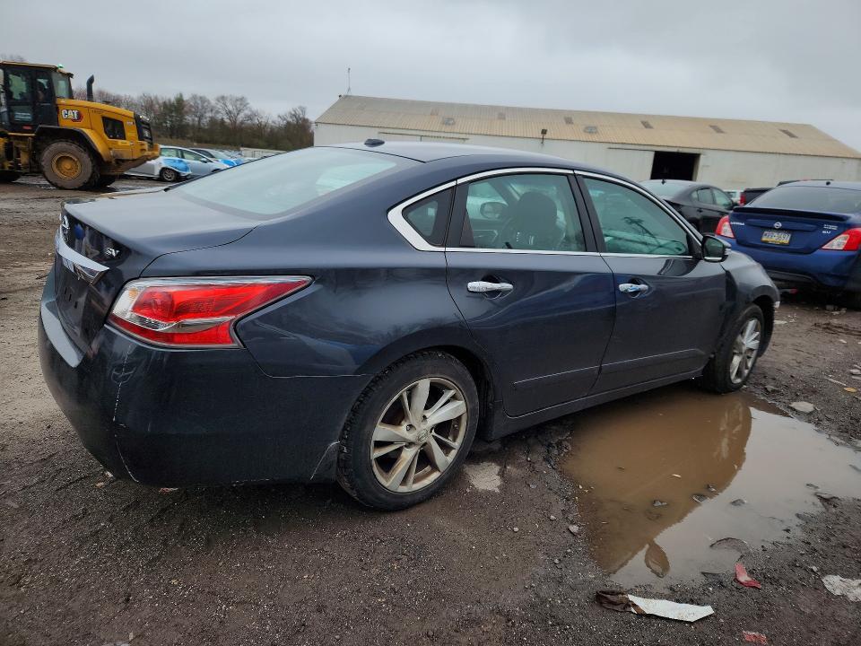 2015 Nissan Altima 2.5 sv