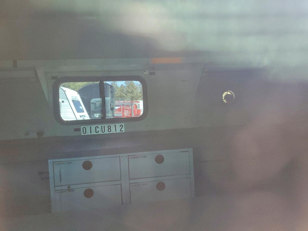 2005 Unknown 2005 Fiber Optic Splicing Trailer