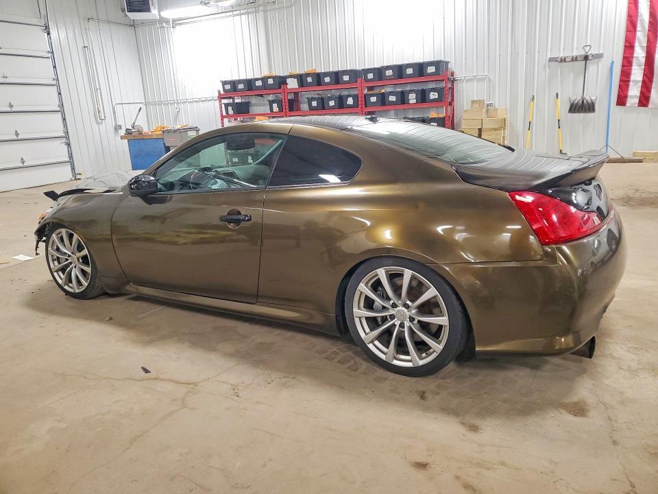 2008 Infiniti G37 Base
