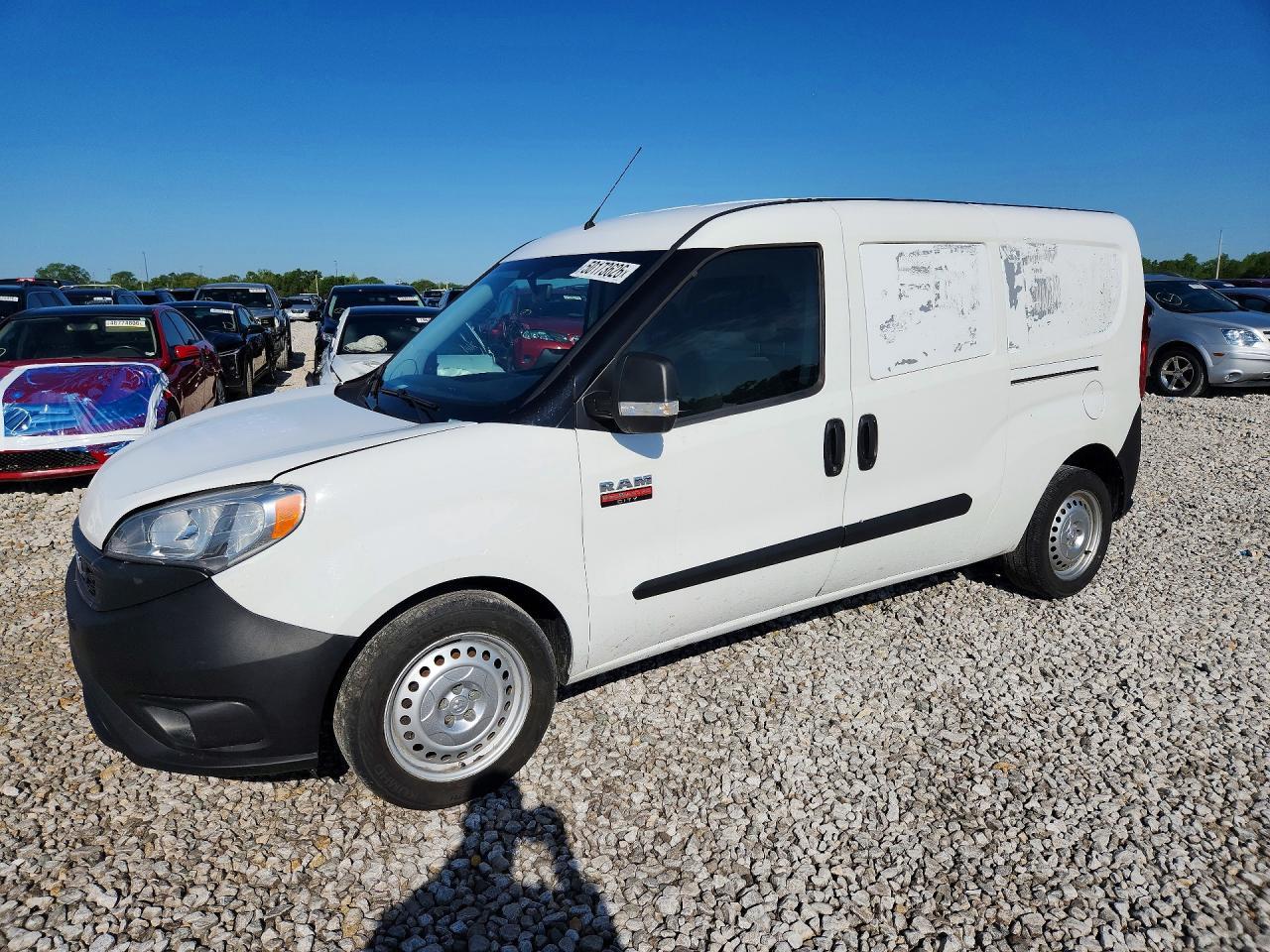 2020 Dodge RAM Promaster City