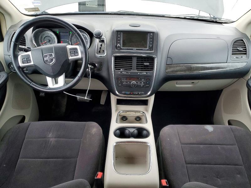 2011 Dodge Grand Caravan Crew