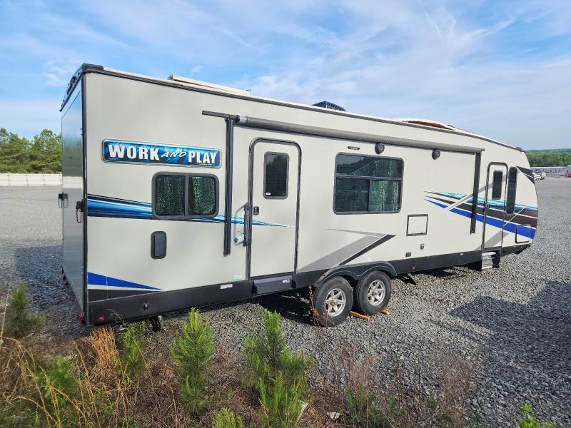 2021 Foresriver 2021 Forest River Work and Play Camper
