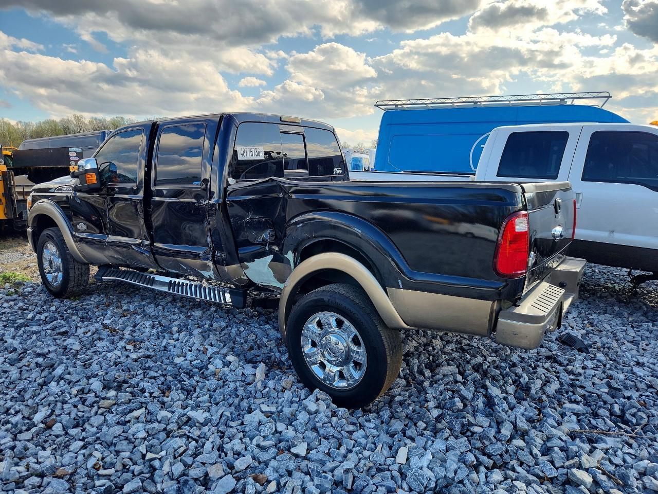2014 Ford F350 Super Duty