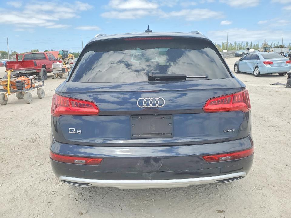 2020 Audi Q5 Premium