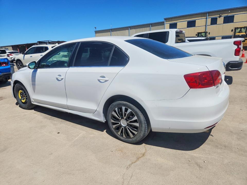 2013 Volkswagen Jetta se