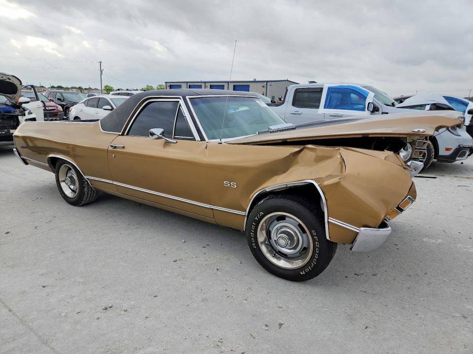 1971 Chev Pick up Truck
