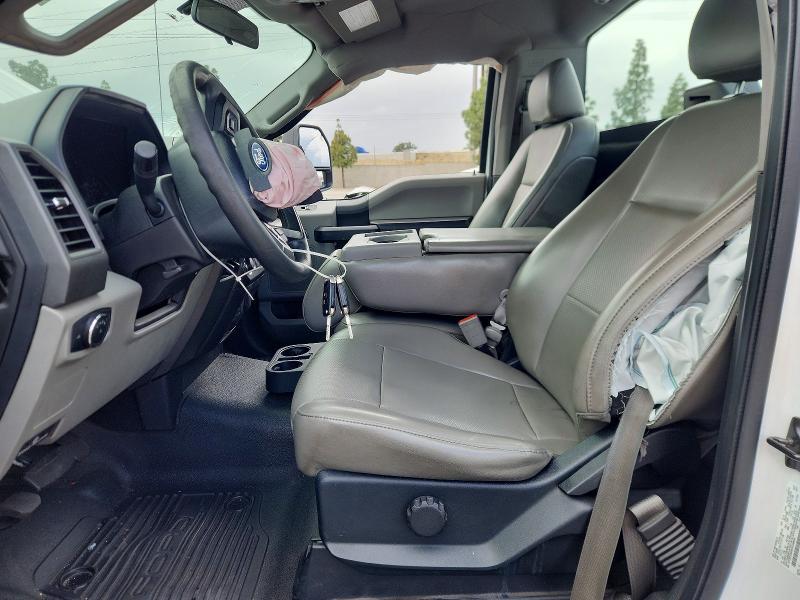 2019 Ford F250 Super Duty