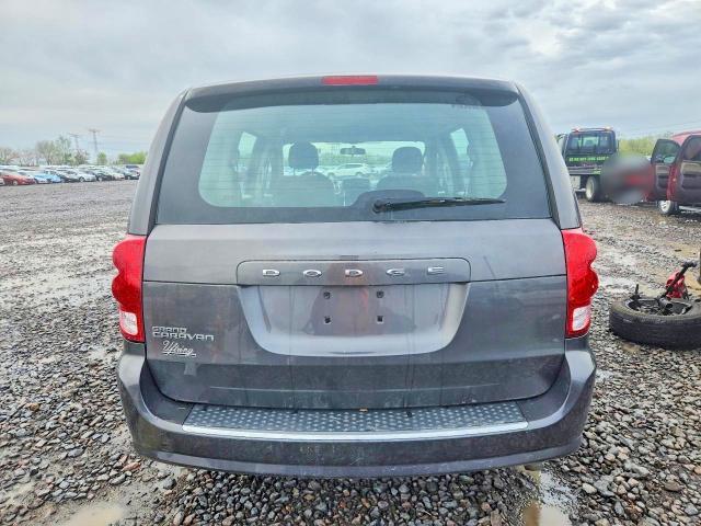 2015 Dodge Grand Caravan se