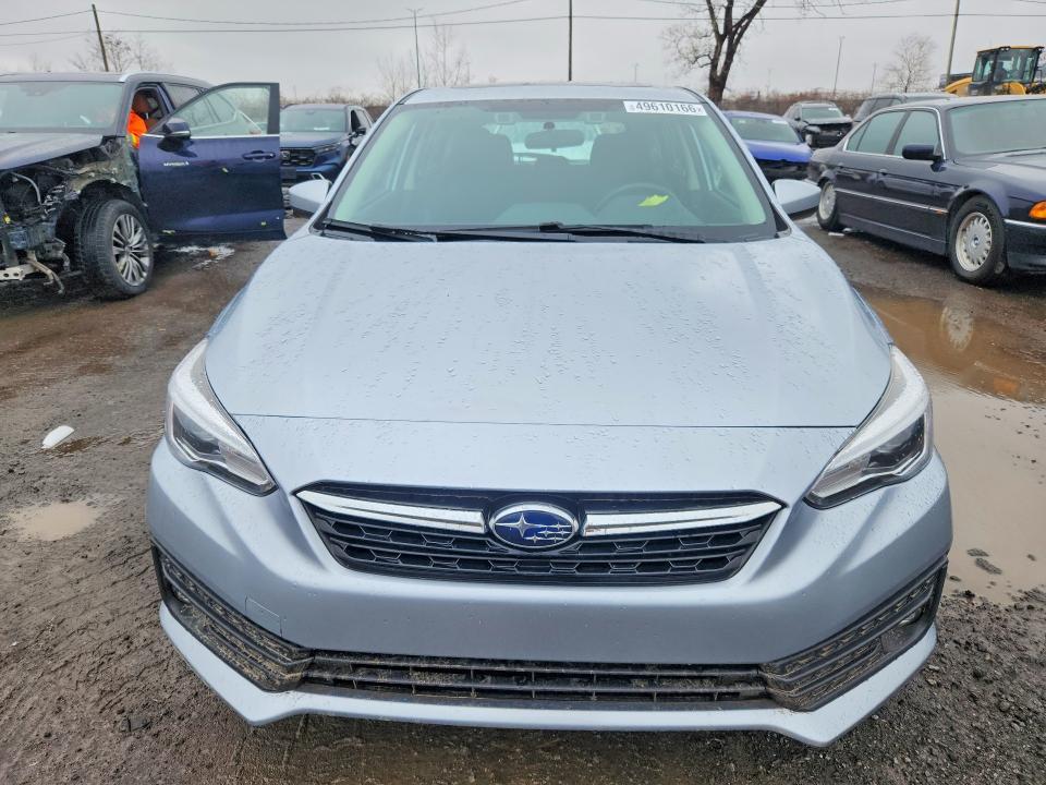 2020 Subaru Impreza