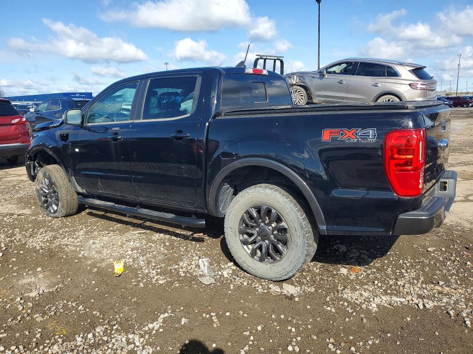 2021 Ford Ranger XL