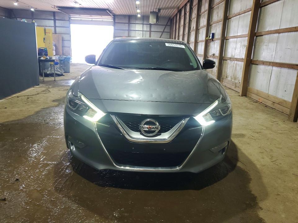 2016 Nissan Maxima 3.5 sl