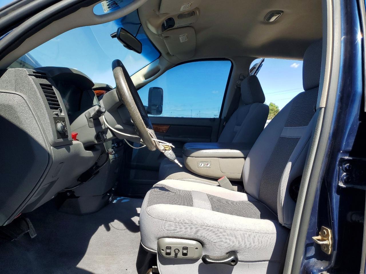 2006 Dodge RAM 2500 ST