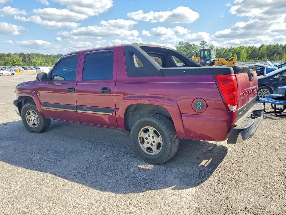 2005 Chevrolet Avalanche K1500