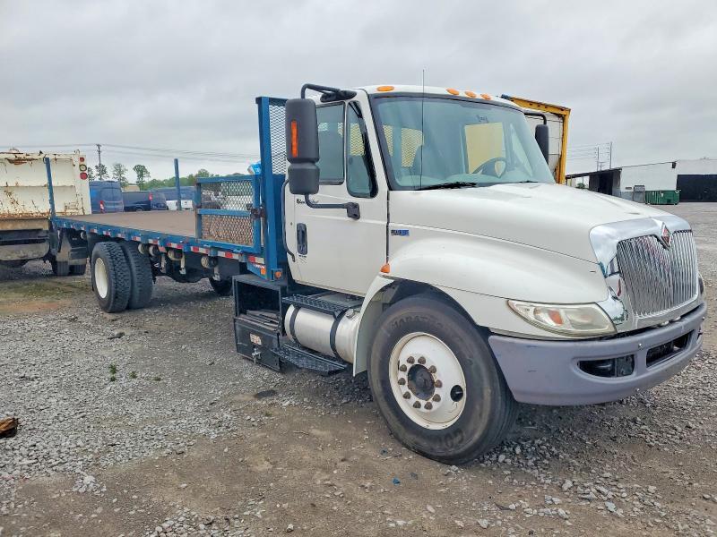 2012 International 4300 Flatbed Truck