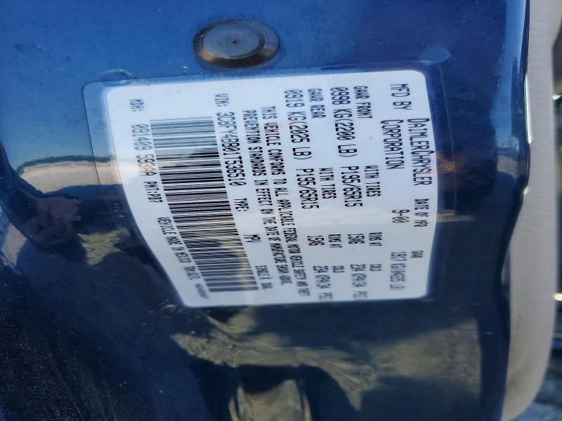 2001 Chrysler Pt Cruiser