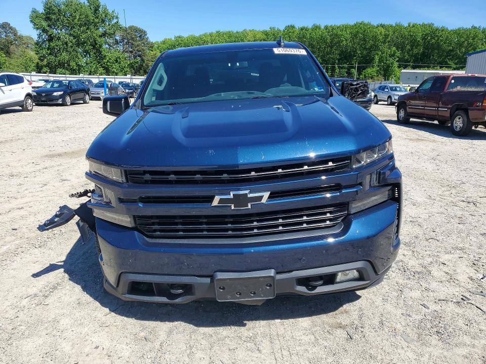 2020 Chevrolet Silverado C1500 RST