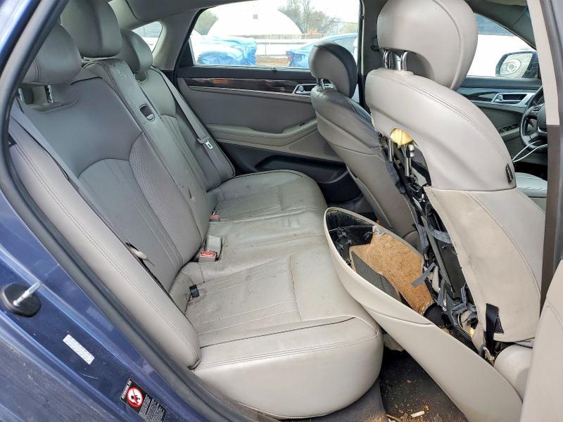 2015 Hyundai Genesis 3.8l
