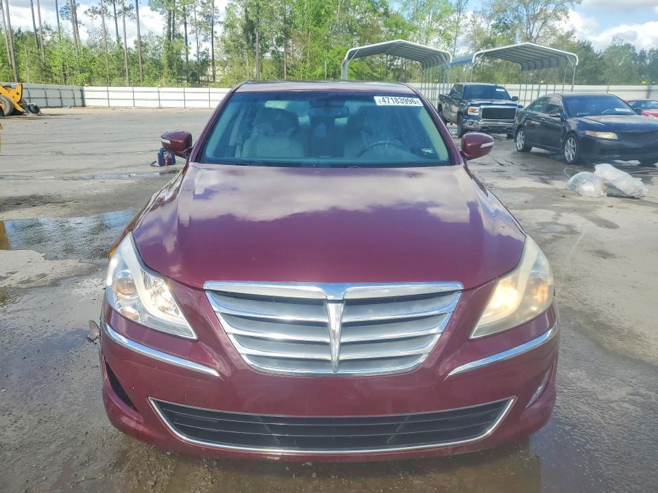 2013 Hyundai Genesis 3.8l
