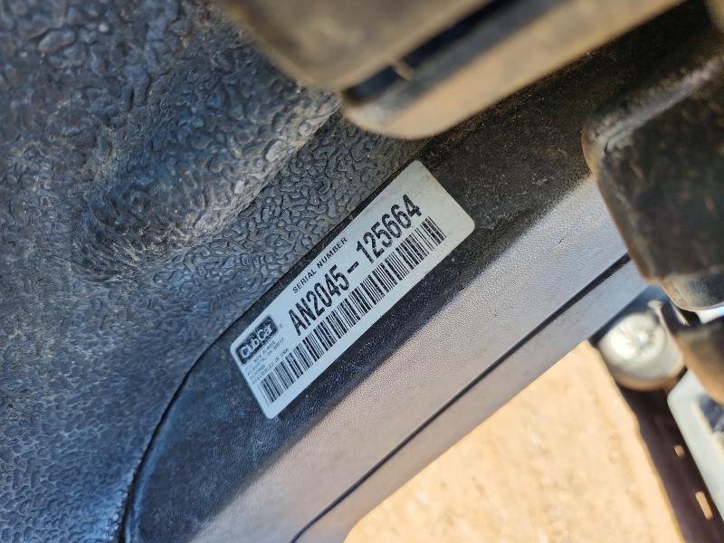 2020 Club Car Tempo Lithium