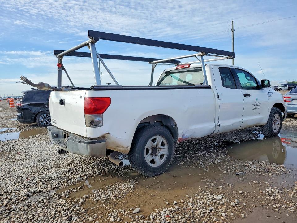 2008 Toyota Tundra Grade