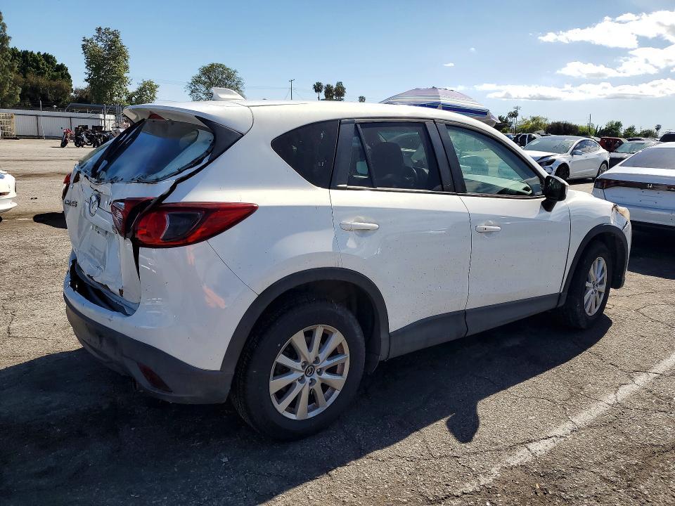2015 Mazda Cx-5 Touring