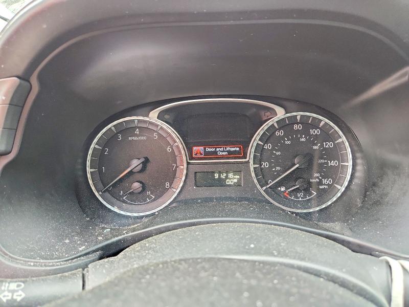 2016 Infiniti Qx60 Base