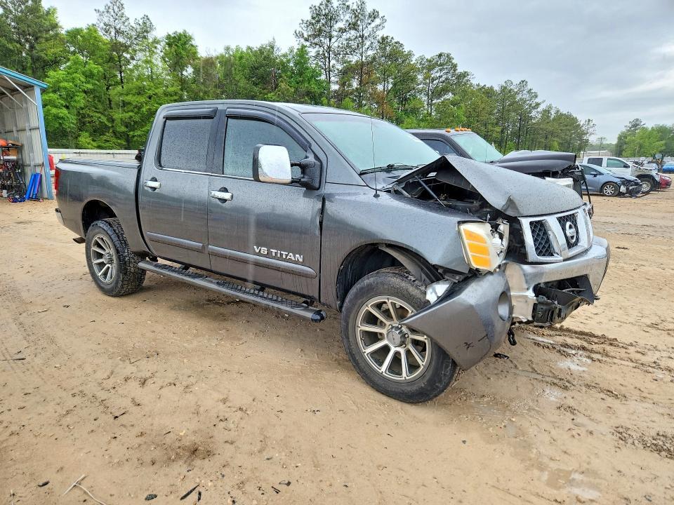 2005 Nissan Titan XE
