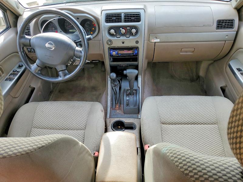 2002 Nissan Frontier XE-V6