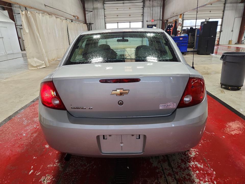 2007 Chevrolet Cobalt lt