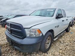 2018 Dodge RAM 1500 ST en venta en Grand Prairie, TX