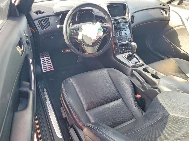 2015 Hyundai Genesis Coupe 3.8 Ultimate