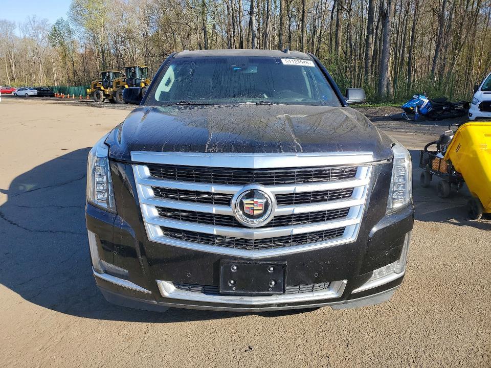 2015 Cadillac Escalade esv Luxury