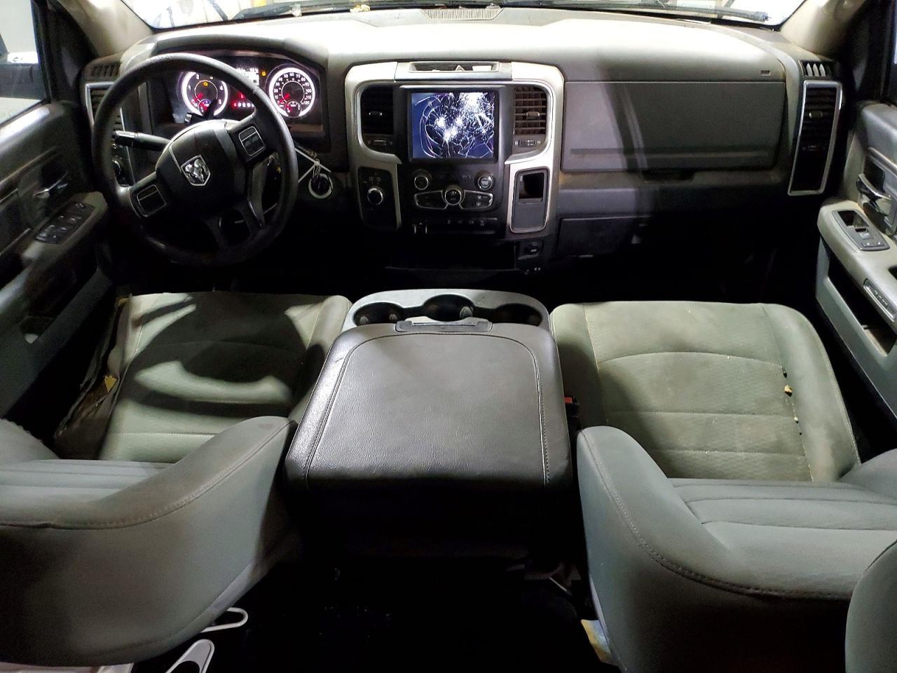 2018 Dodge RAM 2500 SLT
