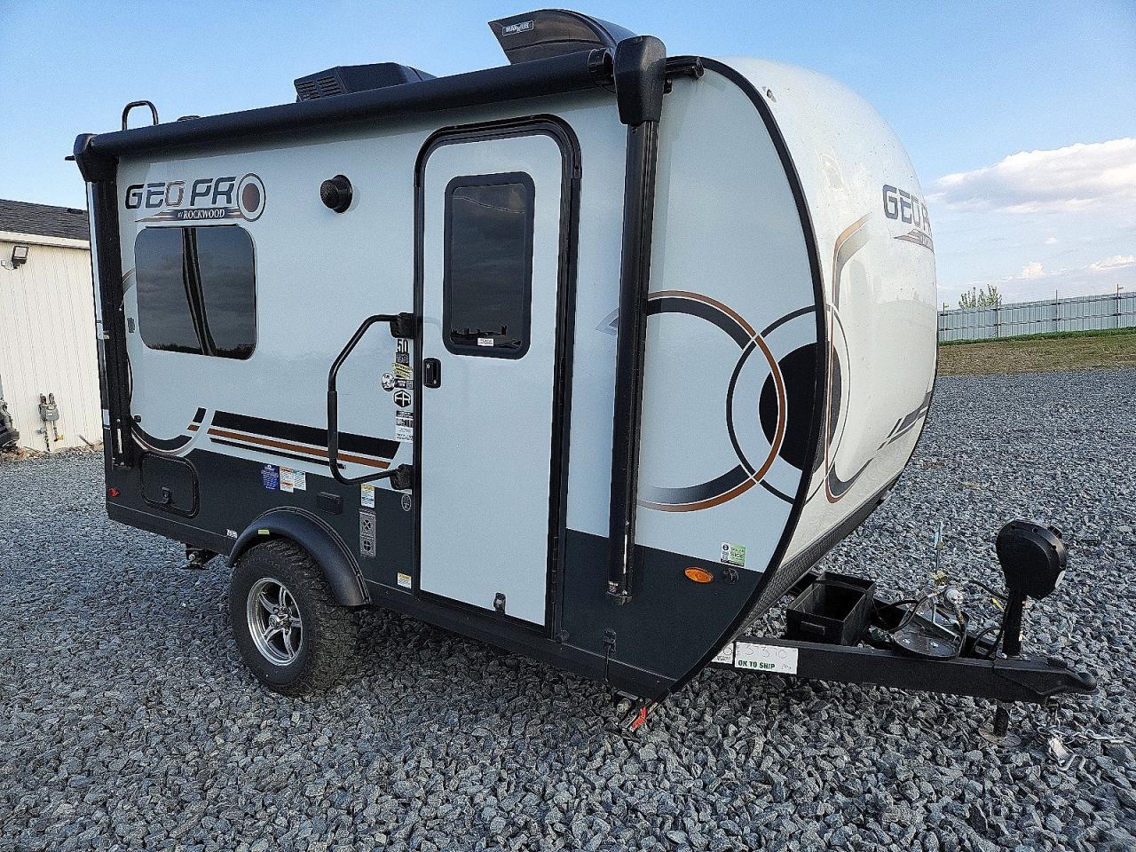 2025 Rockwood 2025 Forest River GEO PRO Camper