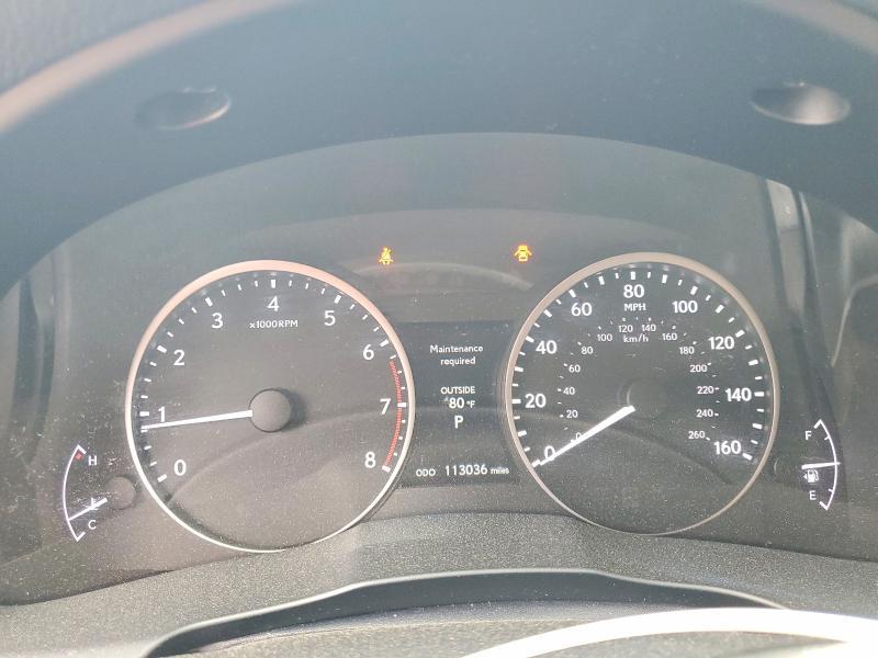 2014 Lexus Es 350 Base