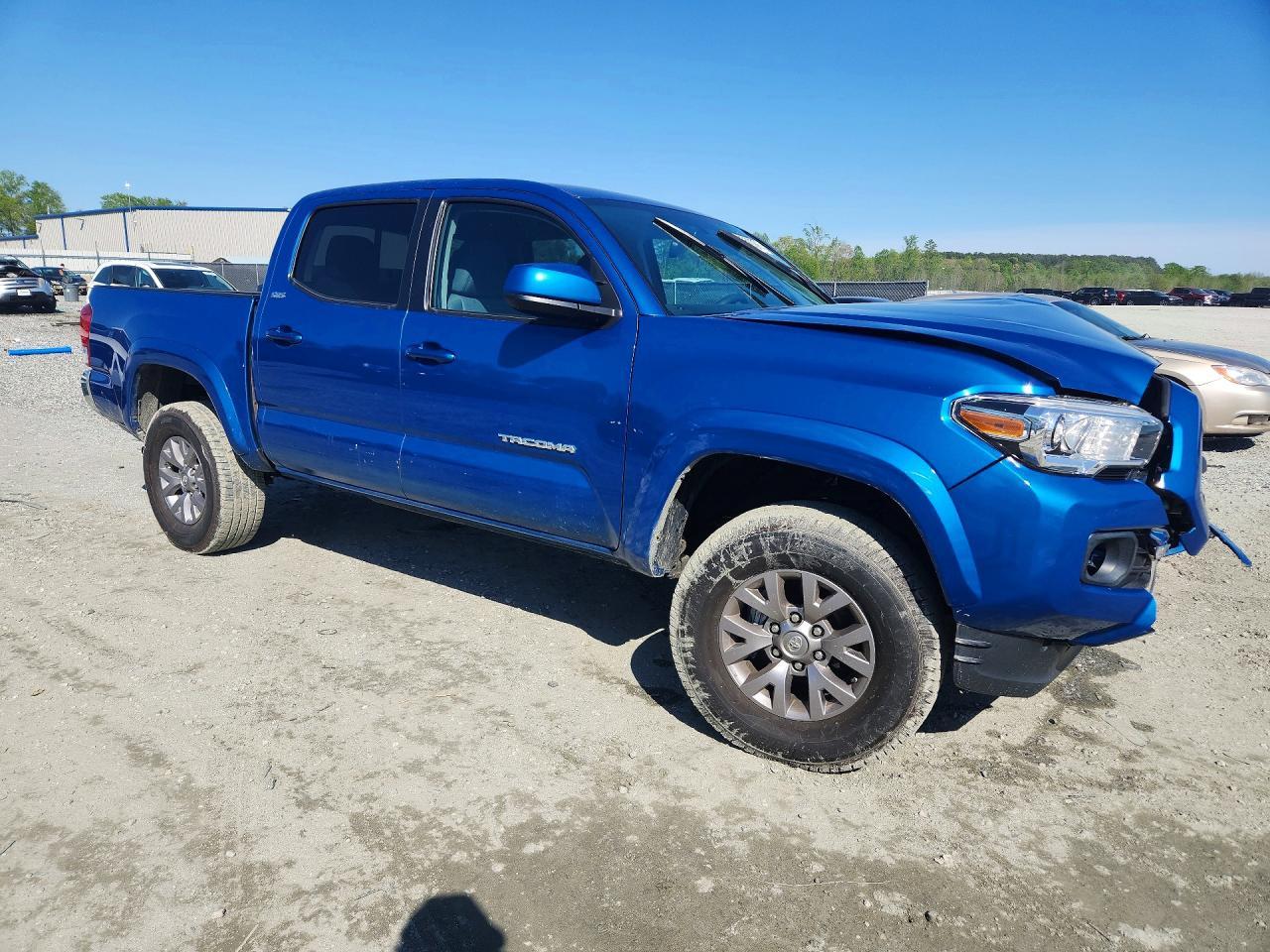 2017 Toyota Tacoma SR5 V6