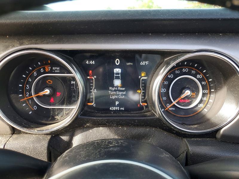 2021 Jeep Gladiator Sport