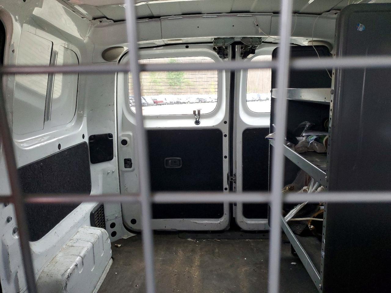 2014 Nissan NV200 SV