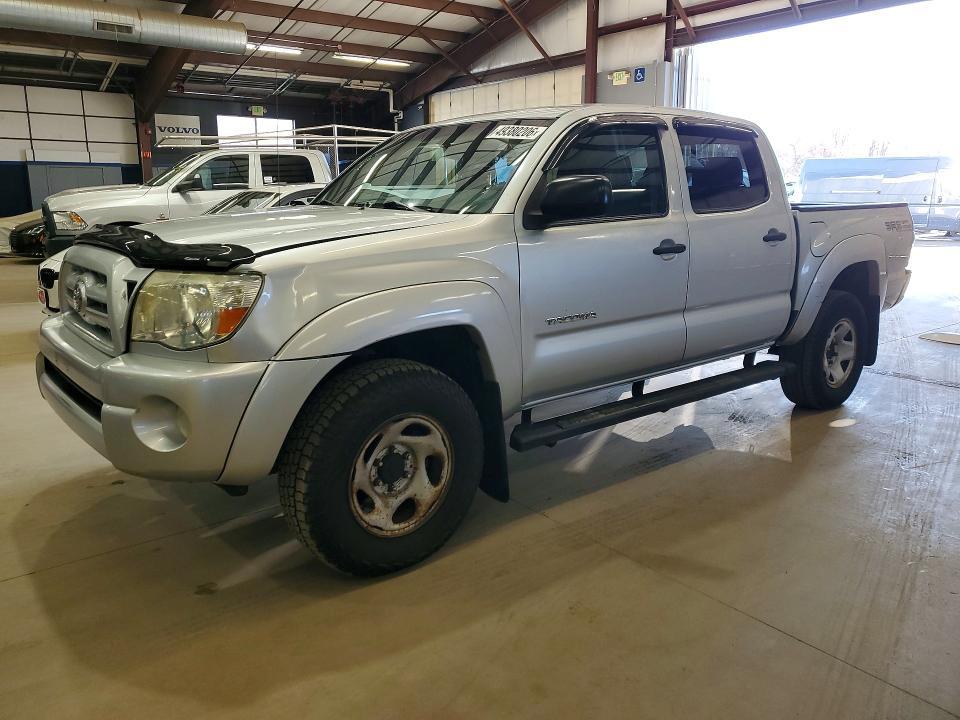 2009 Toyota Tacoma Double cab
